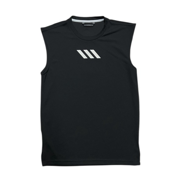 Adidas Basketball Club Pro Madness Regular Sleeveless T-Shirt Aeroready Small - Picture 1 of 8